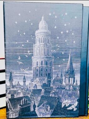 Illumicrate Exclusive Signed Edition Babel by R. F. Kuang